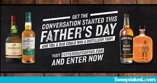Father's Day Sweepstakes 2022