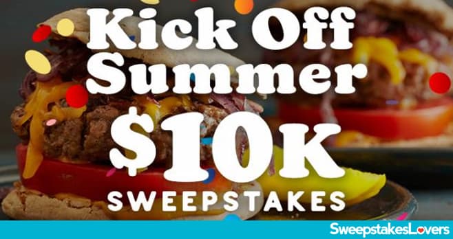 Food Network Kick Off Summer Sweepstakes 2022