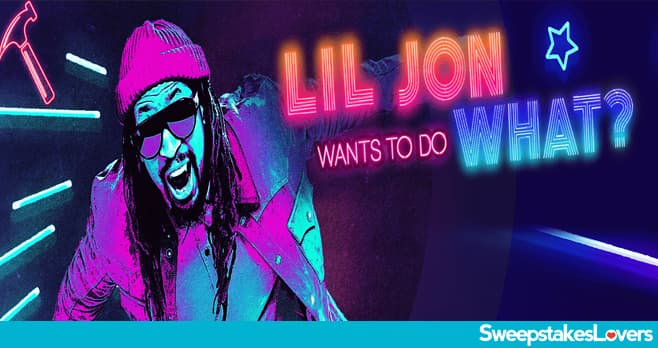 HGTV Lil Jon Wants to Do WHAT $5K Giveaway 2022