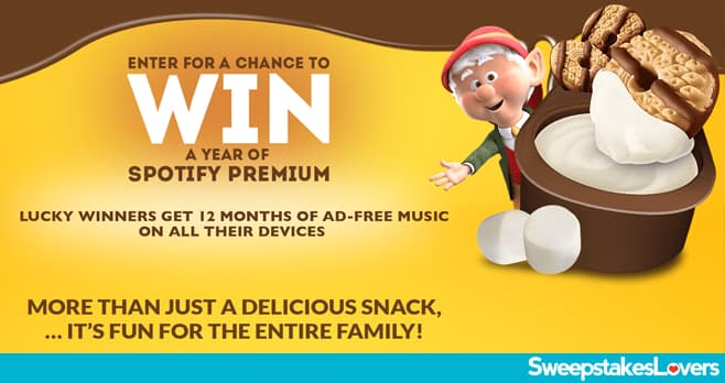 Keebler Fudge Stripes Dip'mmms Music Sweepstakes 2022