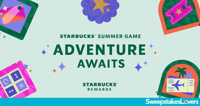 Starbucks Summer Game 2023
