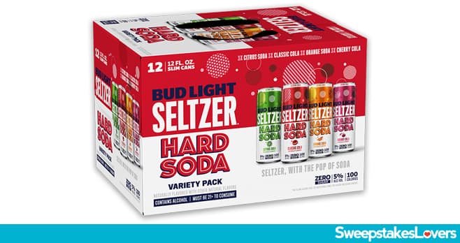 Bud Light Seltzer Summer Sweepstakes 2022