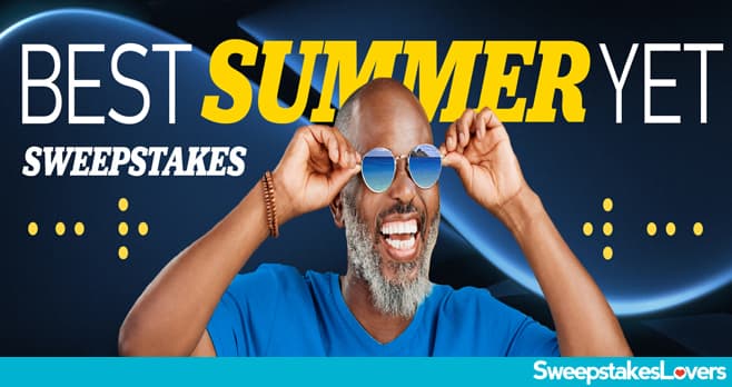 DIRECTV Best Summer Yet Sweepstakes 2023