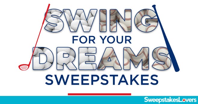 Fox Sports Swing For Your Dreams Sweepstakes 2022