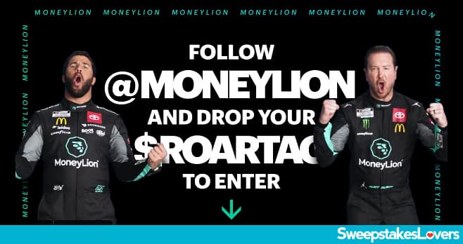 MoneyLion 23XI Sweepstakes 2022