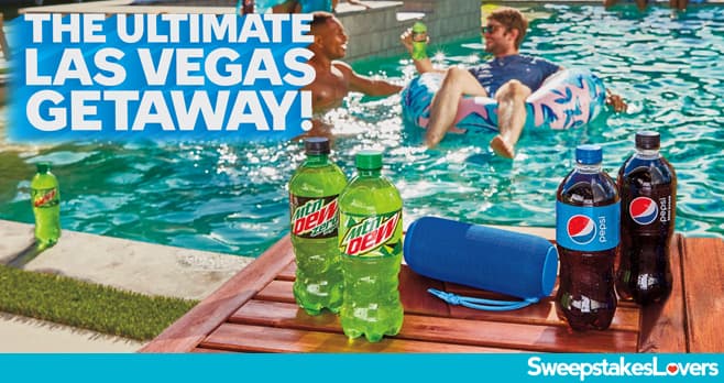 Pepsi Ultimate Summer Sweepstakes 2022