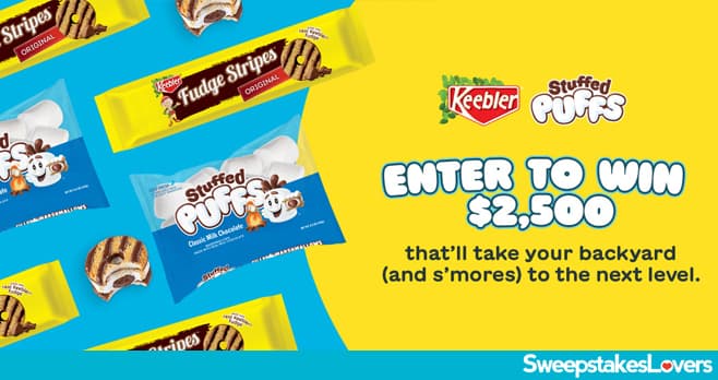 S'mores Remix Sweepstakes 2022