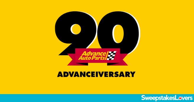 Advance Auto Parts Drive Of Your Life Contest 2022