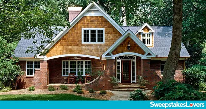 Better Homes And Gardens Dream Home $25K Sweepstakes 2023