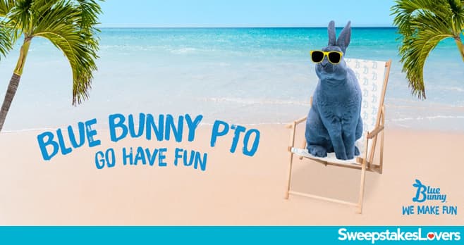 Blue Bunny PTO Sweepstakes 2022