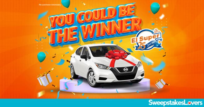 El Supermarket Car Giveaway 2022