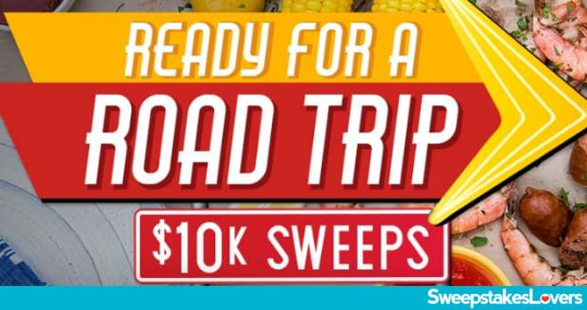 Food Network Ready for a Road Trip Sweepstakes 2022