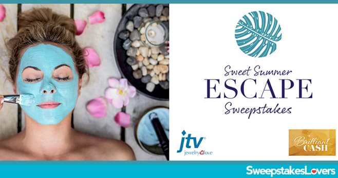 JTV Sweet Summer Escape Sweepstakes 2022