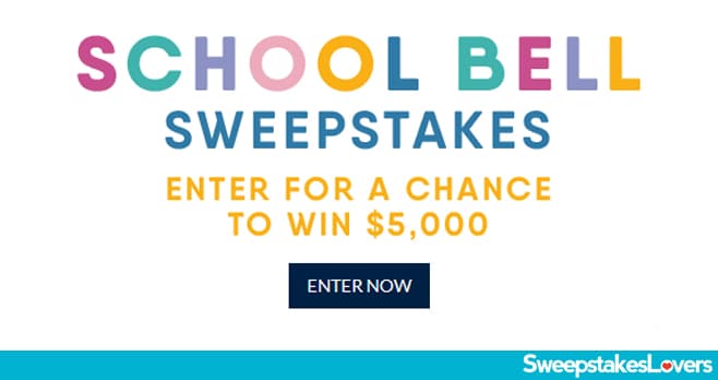 Lands' End School Bell Sweepstakes 2022