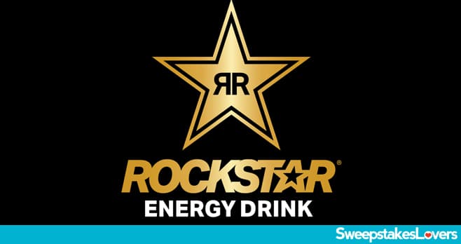 Rockstar Energy Offroad Sweepstakes 2022