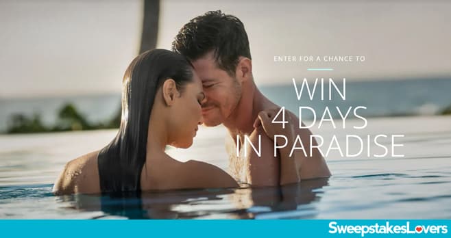 Sandals and Beaches Sweepstakes 2024