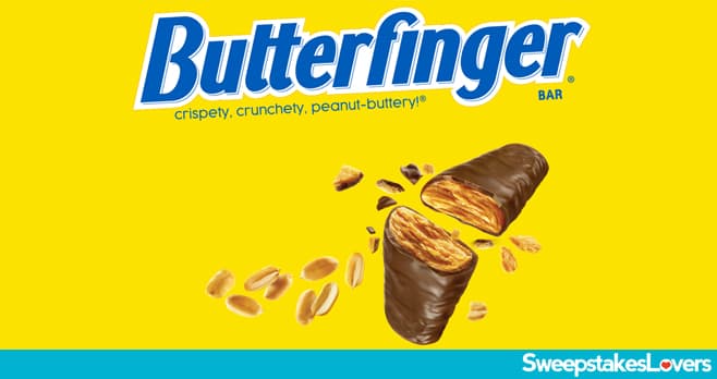 Twitch Butterfinger Sweepstakes 2022
