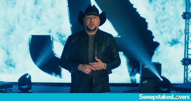 Valpak Jason Aldean VIP Flyaway Sweepstakes 2022