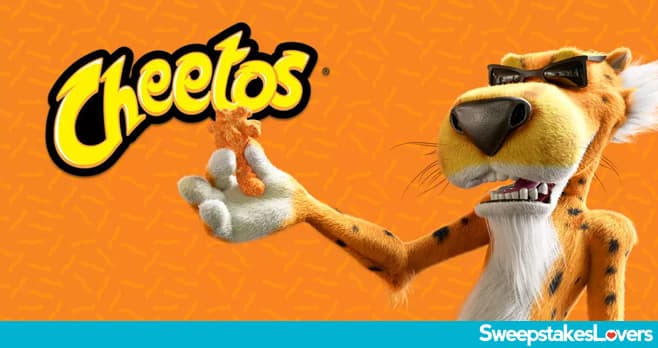 Cheetos Deja Tu Huella TikTok Challenge Contest 2022