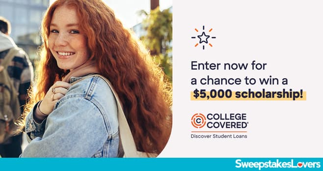 Discover Student Loans Scholarship Award Sweepstakes 2023