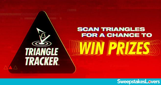 Doritos Triangle Tracker Instant Win Game and Sweepstakes 2022
