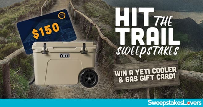 INSP.com Hit the Trail Sweepstakes 2022