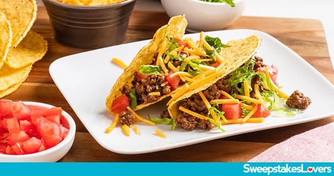 McCormick America's Got Tacos Contest 2022