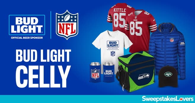 Bud Light NFL Sweepstakes 2022