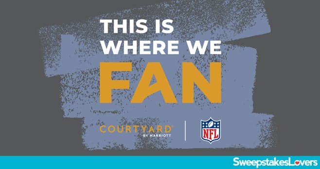 Courtyard Fan Contest And Sweepstakes 2022