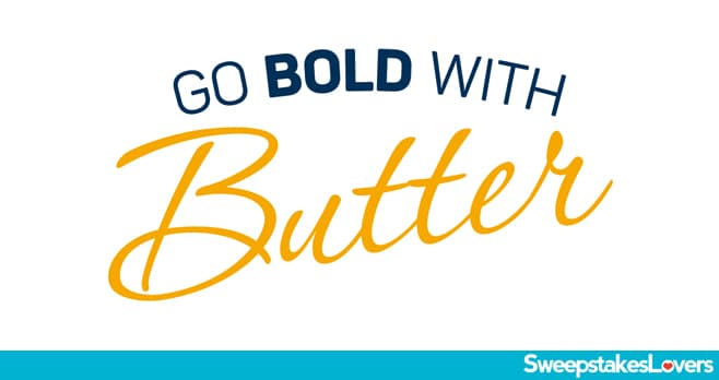 Go Bold With Butter Holiday Cookie Contest 2022