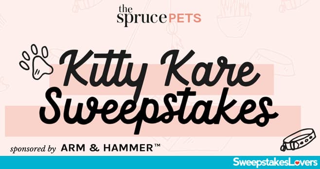 Kitty Kares Sweepstakes 2022