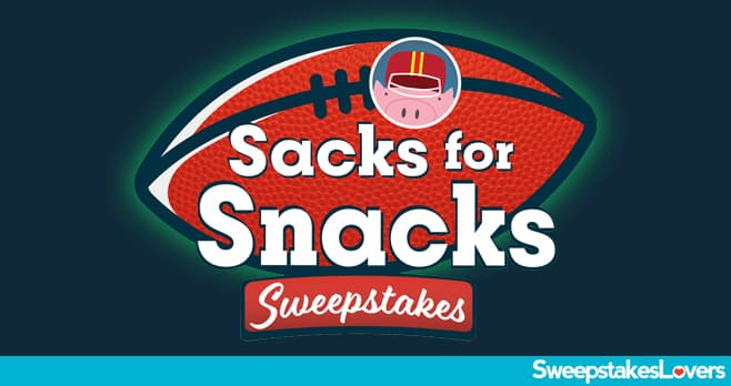 Southern Recipe Small Batch Sacks For Snacks Sweepstakes 2022