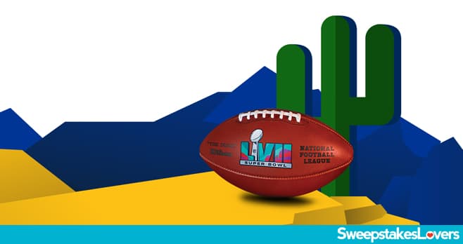 Visa NFL Sweepstakes 2022