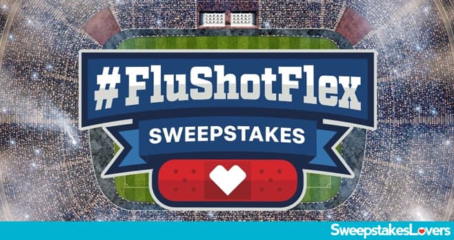 CVS Pharmacy Flu Shot Flex Sweepstakes 2023