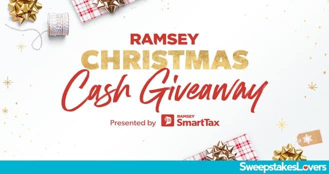 Dave Ramsey Christmas Giveaway 2023