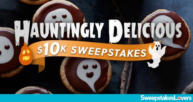 Food Network Hauntingly Delicious $10K Sweepstakes 2022