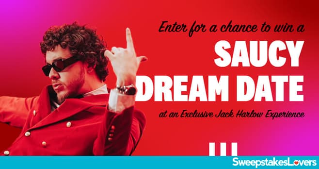 KFC Saucy Dream Date Sweepstakes 2022