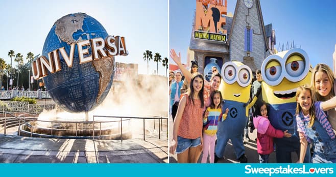 Visit Orlando Orlando Family Vacation Sweepstakes 2023