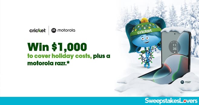 12 Days Of Cricket Sweepstakes 2023