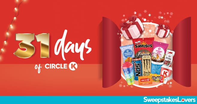 31 Days of Circle K Christmas Game 2023