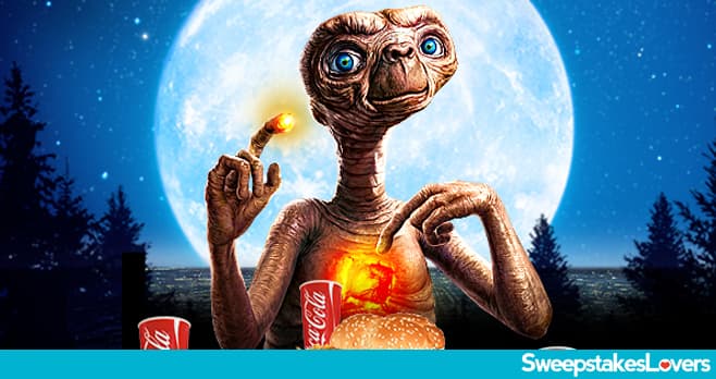 Checkers & Rally's E.T. Sweepstakes 2022