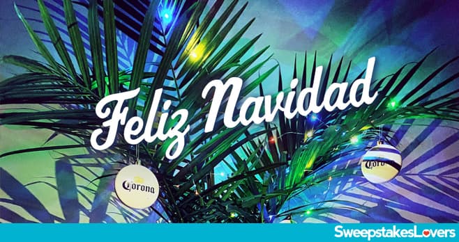 Corona Holiday Instant Win Game & Sweepstakes 2022