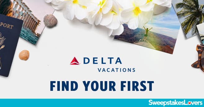 Delta Find Your First Contest 2022