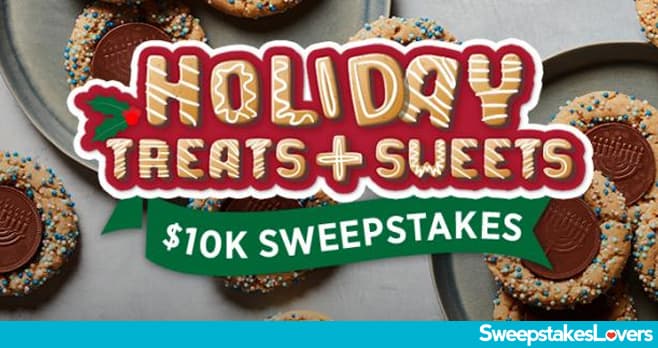 Food Network Holiday Treats and Sweets Sweepstakes 2022