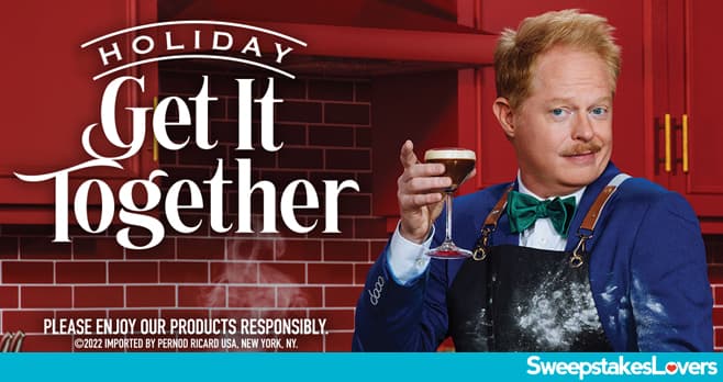 Holiday Get It Together Sweepstakes 2022