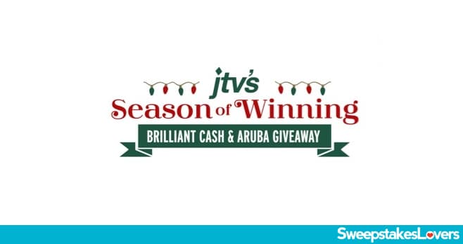 JTV Season Of Winning Sweepstakes 2022