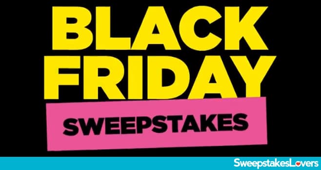 Kohl's Early Black Friday Sweepstakes 2022