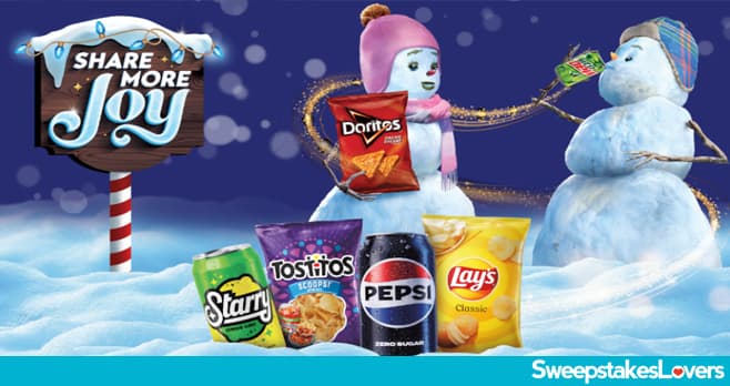 Pepsi Holiday Instant Win Game 2023