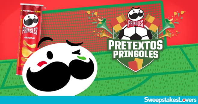 Pringles Pringoles Sweepstakes 2022