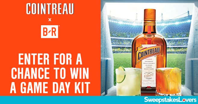 Cointreau Game Day Sweepstakes 2023